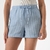 Short rayado Amalfi - comprar online