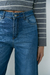 Jean wide leg Singapur - comprar online