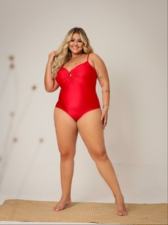 Maiô com Alça Plus Size - comprar online