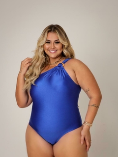 Maiô Nula Manga Plus Size