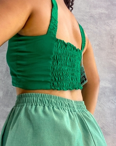 Cropped Balli - loja online