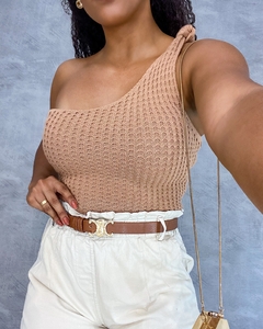 Cropped Tricot Nula Manga - silhuetabrand