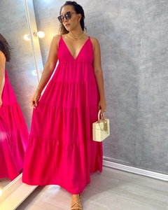 Vestido Roma - Pink