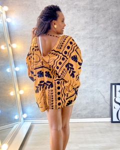 Kimono Verano - Caramelo - loja online