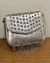 Bolsa de franjas e aplicações de strass e mini tachas - Find You Store - Roupas Femininas - Compre Online