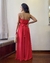 Vestido macaquinho vermelho - Find You Store - Roupas Femininas - Compre Online