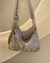 Bag malha de strass