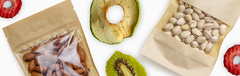 Banner for category  HEALTHY SNACKS