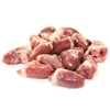 RAW CHICKEN HEARTS PACK 500 GRS