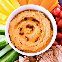 HUMMUS THE GREEN DELI 250G - VARIETY OF FLAVORS - buy online