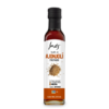 ROASTED SESAME OIL 250ML - INÉS