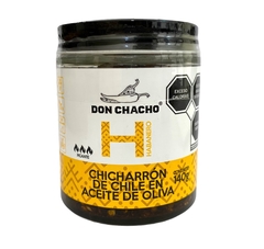 CRUNCHY HABANERO PEPPER DON CHACHO