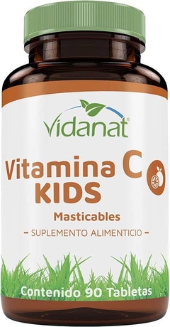 CHEWABLE VITAMIN C FOR KIDS 90 TAB