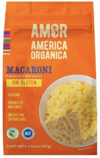 Macaroni Sin Gluten Amor América Orgánica 907g