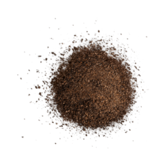 GROUND BLACK PEPPER 100 GRS