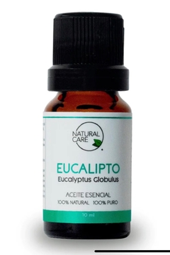 EUCALYPRUS ESSENTIAL OIL 10 ML NATURAL CARE