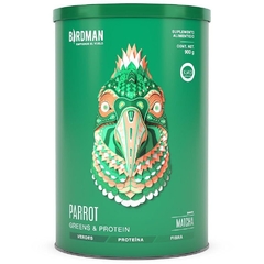 PARROT MATCHA 900 GR GREENS AND PROTEIN