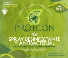 DESINFECTANTE/ANTIBACTERIAL - PROTCON en internet