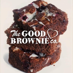 GLUTEN-FREE BROWNIE - THE GOOD BROWNIE CO. - The Green Deli