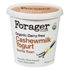 Organic Dairy-free Cashewmilk Yogurt Vanilla Bean - FORAGER PROJECT