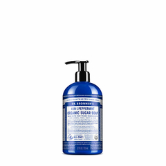 SUGAR SOAP 4 IN 1 - DR. BRONNER’S - online store