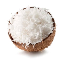 GRATED COCONUT WITH SUGAR