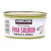 CANNED WILD ALASKAN PINK SALMON - KIRKLAND