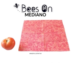 BEES ON: BEESWAX FOODWRAP on internet