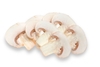 SLICED WHITE MUSHROOMS