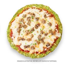 BASE PARA PIZZA SIN GLUTEN - THE GREEN DELI - comprar en línea