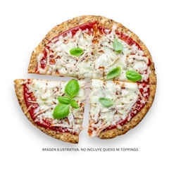 BASE PARA PIZZA SIN GLUTEN - THE GREEN DELI en internet