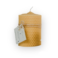 BEESWAX CANDLES - NATIVA KABAN - buy online