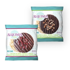 RICE CAKES - ALQUIMIA VIVA