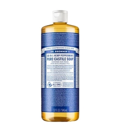 CASTILLE SOAP 18 IN 1 - DR. BRONNER’S - buy online