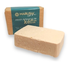 MARUSIA CARE - KEFIR MOISTURIZING SOAP - buy online