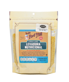 NUTRITIONAL YEAST 142 GR BOB´S RED MILL