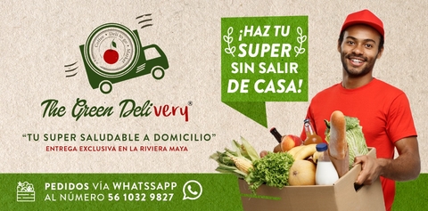 Imagen del carrusel The Green Deli