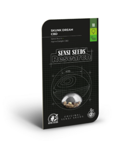 SKUNK DREAM CBD X3-SENSI SEEDS - comprar online