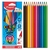 Maped Color Peps Strong Lapices de Colores 12 unidades