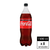 COCA COLA S AZUCAR VD RET x 1500 cc x 8 Und