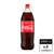 COCA COLA RETORNABLE x 2000 cc x 8 Und