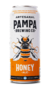 PAMPA HONEY 473ML*6