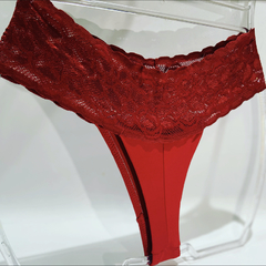kit com 3 Calcinhas Luana - Miss Bonita lingerie