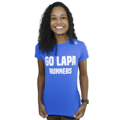 Camisa Meia Manga Golaparunners - comprar online