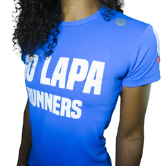 Camisa Meia Manga Golaparunners - Golapa