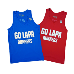 Camisa Regata Golaparunners