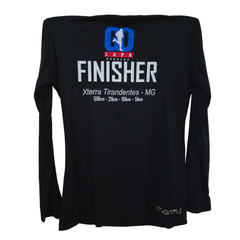 Camisa Finisher Tiradentes (Manga Longa) - comprar online