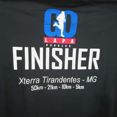 Camisa Finisher Tiradentes (Manga Longa) - Golapa