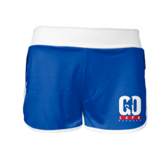 Short Runner Azul Golapa