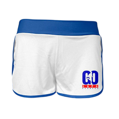 Short Runner Branco Golapa